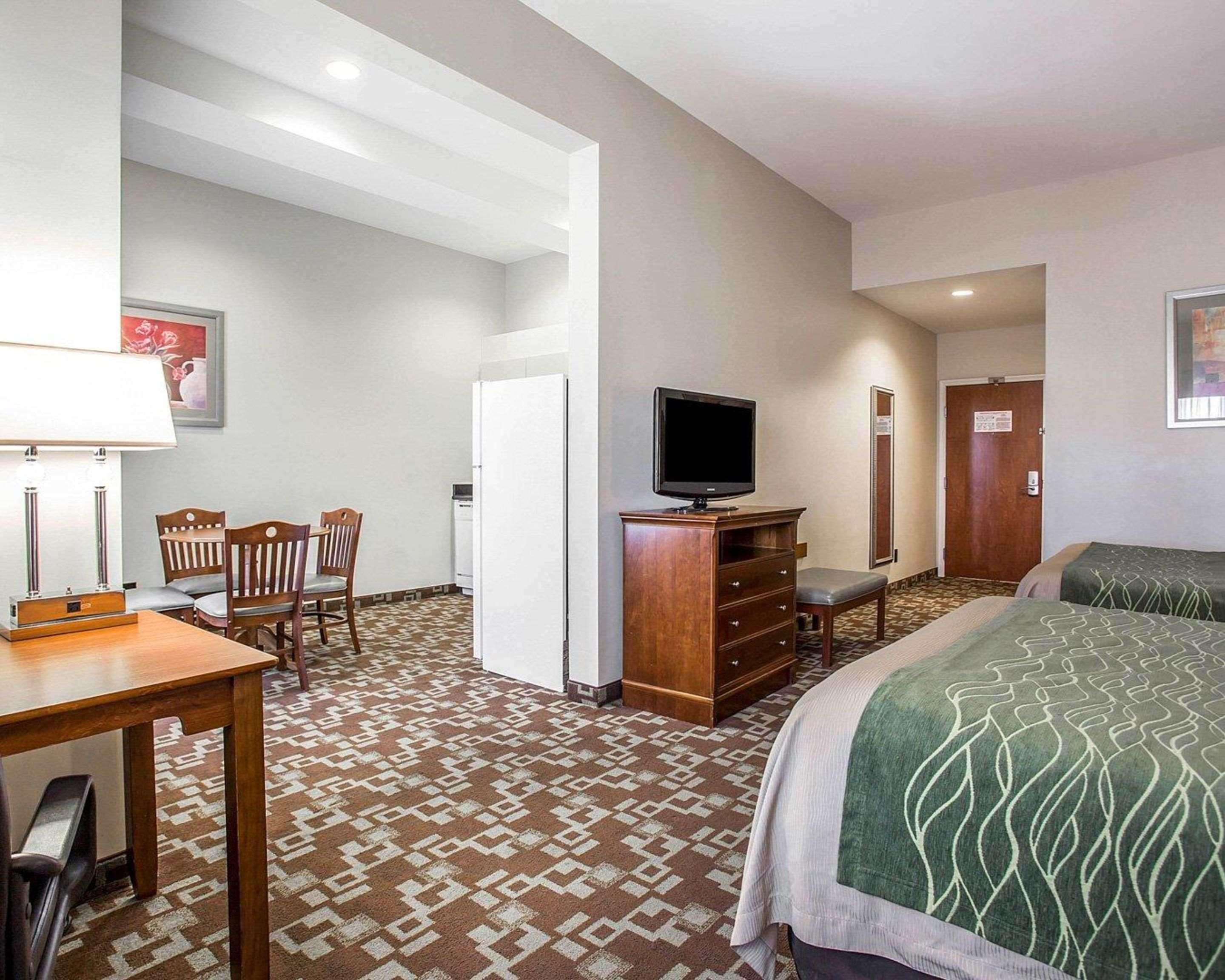 Comfort Inn & Suites Orangeburg Kültér fotó