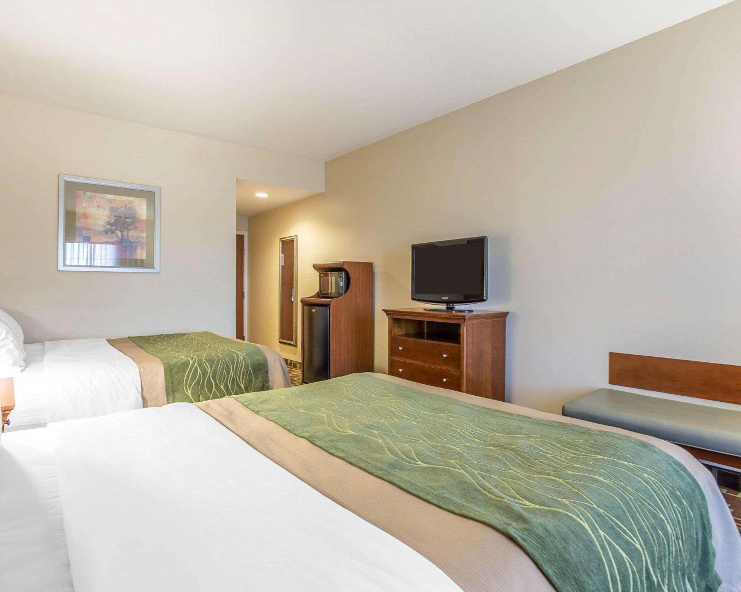 Comfort Inn & Suites Orangeburg Kültér fotó